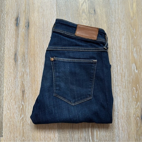 &Denim Super Skinny Jeans Dark Blue Denim - Size 29/32 - Picture 7 of 14